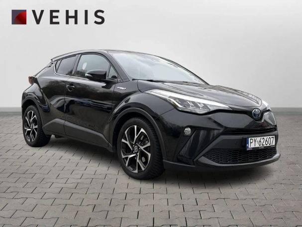 Toyota C-HR 1.8 Hybrid Style 90 kW image number 7