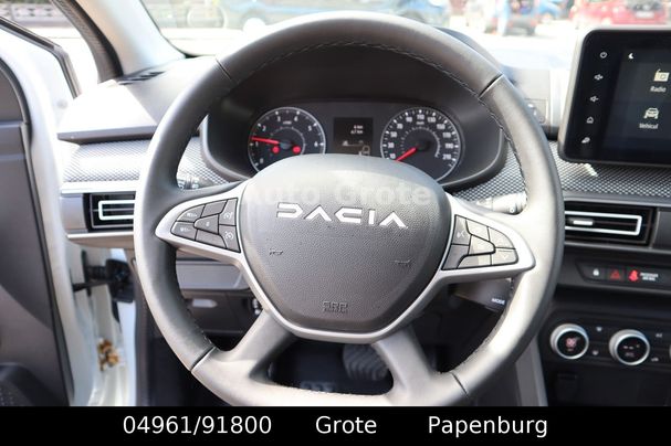 Dacia Logan 66 kW image number 10