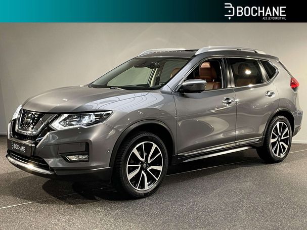 Nissan X-Trail 1.3 DIG-T Tekna 116 kW image number 1