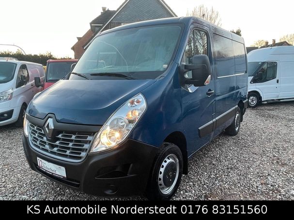 Renault Master DCi 110 L1H1 81 kW image number 9