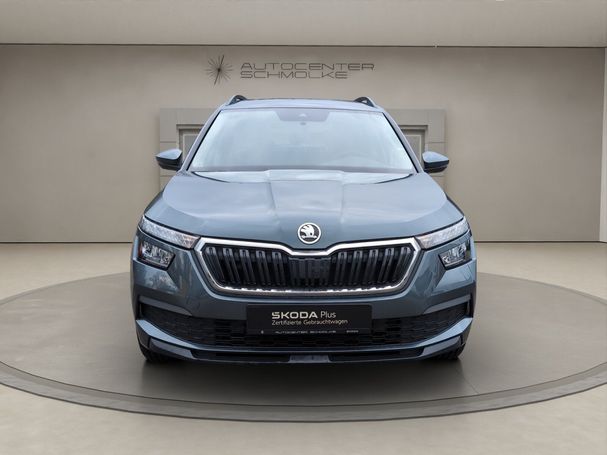 Skoda Kamiq 1.0 TSI Active 70 kW image number 2