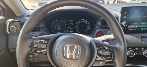 Honda HR-V 96 kW image number 8