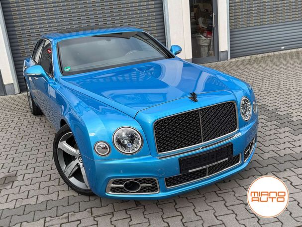 Bentley Mulsanne Speed 395 kW image number 1