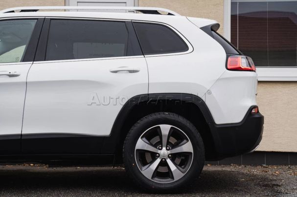 Jeep Cherokee 2.2 MultiJet Limited I 143 kW image number 5