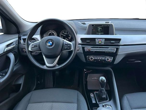 BMW X2 sDrive18d 110 kW image number 7