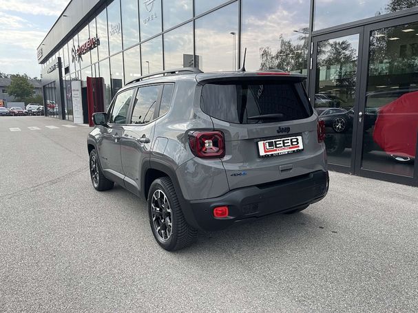 Jeep Renegade 1.3 PHEV 177 kW image number 4