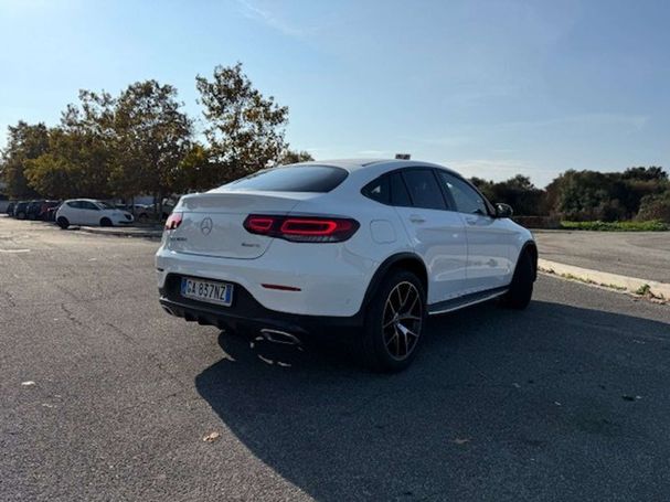 Mercedes-Benz GLC 400 d 4Matic 243 kW image number 12