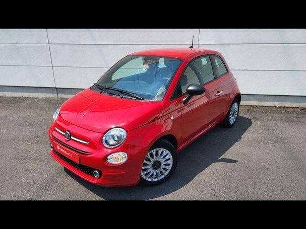 Fiat 500 MHEV 51 kW image number 38