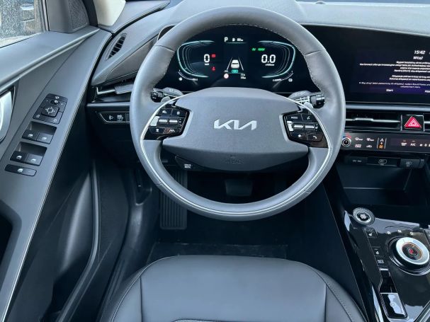 Kia Niro Hybrid 1.6 GDI 104 kW image number 11