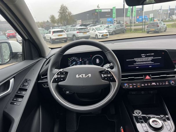 Kia Niro 1.6 GDI 104 kW image number 14