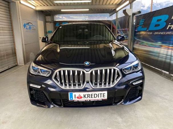 BMW X6 xDrive 210 kW image number 2