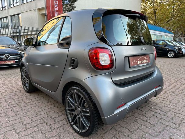 Smart ForTwo 66 kW image number 15