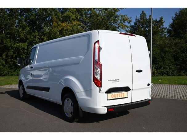 Ford Transit Custom 300 L2 2.0 TDCi 96 kW image number 6