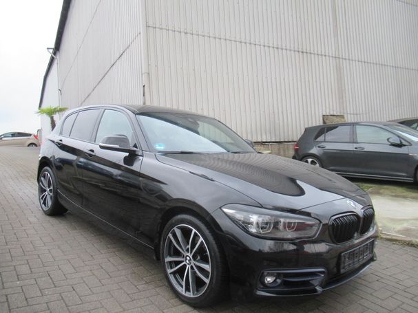 BMW 118i Sport Line 100 kW image number 4