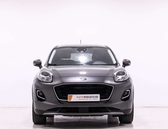 Ford Puma 1.0 EcoBoost Titanium 92 kW image number 3