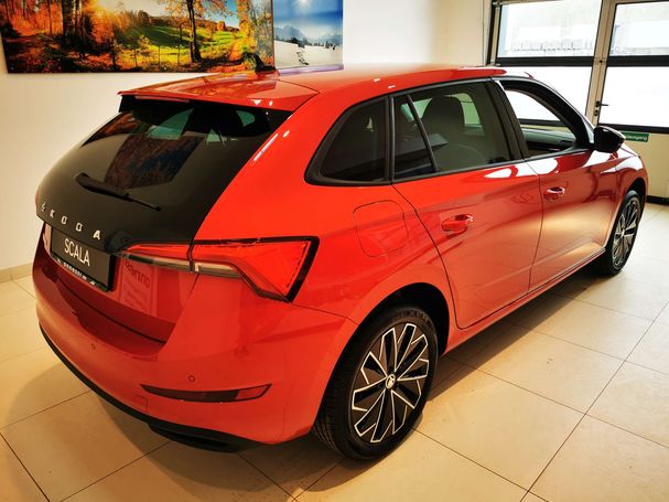 Skoda Scala 70 kW image number 3