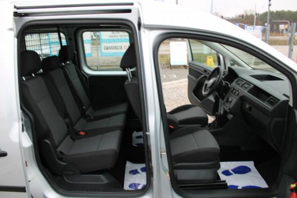 Volkswagen Caddy 75 kW image number 26