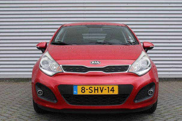 Kia Rio 1.2 63 kW image number 5