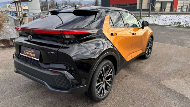 Toyota C-HR 2.0 Hybrid 135 kW image number 6