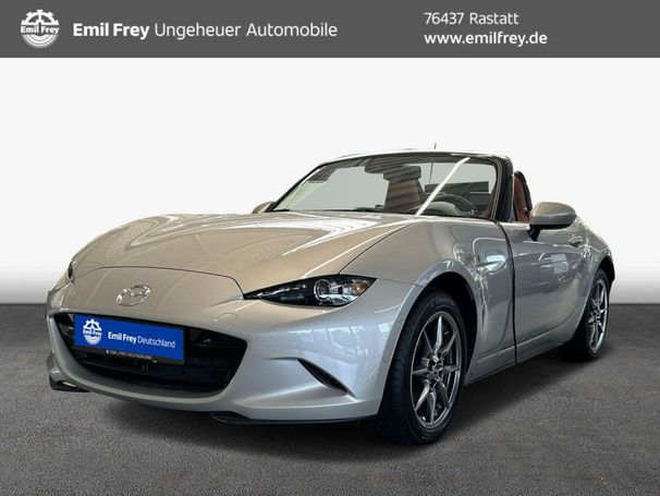 Mazda MX-5 SKYACTIV-G 97 kW image number 1