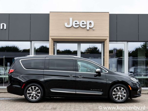 Chrysler Pacifica 3.6 V6 Hybrid 192 kW image number 7