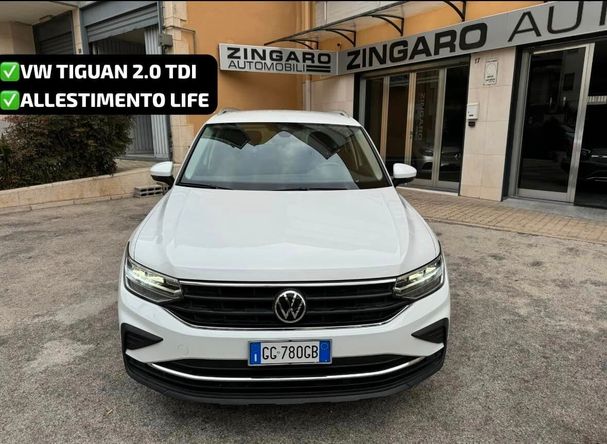 Volkswagen Tiguan 2.0 TDI Life 90 kW image number 3