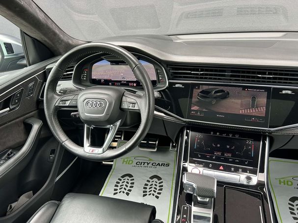 Audi SQ8 TDI quattro Tiptronic 320 kW image number 15