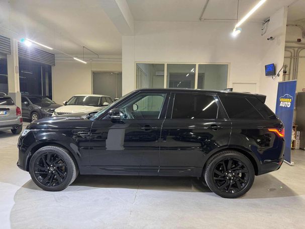 Land Rover Range Rover Sport SDV6 HSE Dynamic 183 kW image number 7