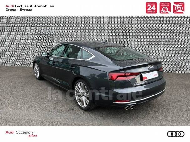 Audi A5 40 TDI S tronic Sportback 140 kW image number 4