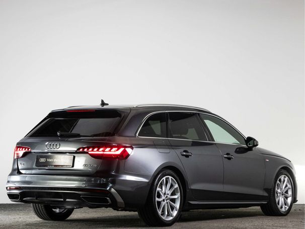 Audi A4 40 TFSI S-line Avant 150 kW image number 4