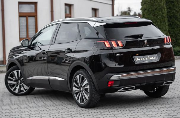 Peugeot 3008 BlueHDi S&S EAT8 Allure 96 kW image number 9