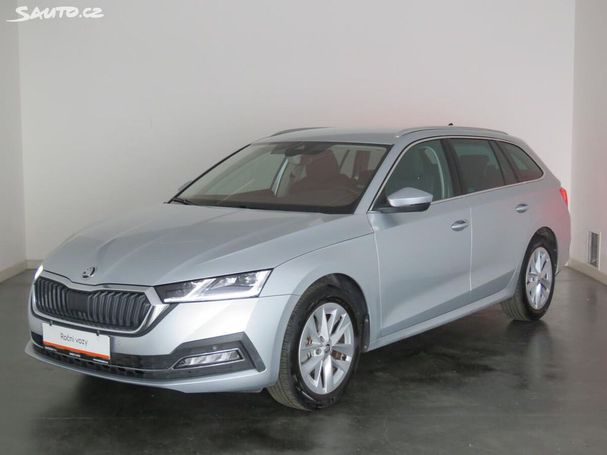 Skoda Octavia 2.0 TDI Style 110 kW image number 1