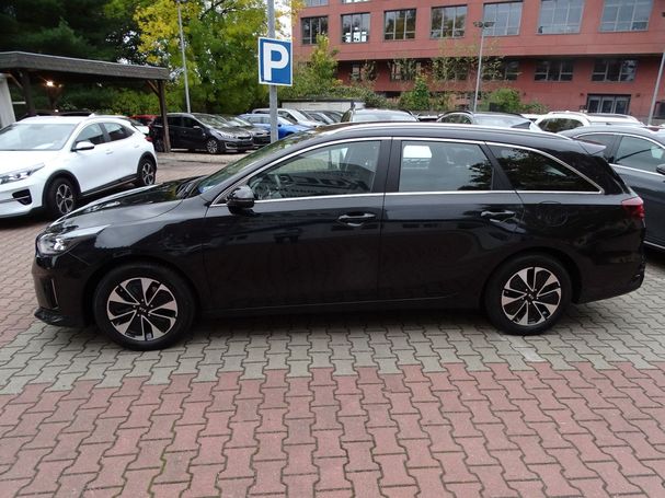 Kia Ceed Sportswagon 1.6 Hybrid Spirit 103 kW image number 5