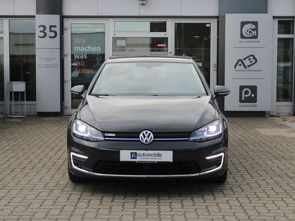 Volkswagen Golf E 100 kW image number 4