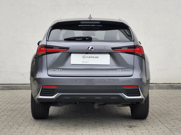 Lexus NX 300 h AWD 145 kW image number 7