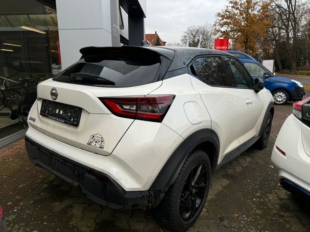 Nissan Juke ENIGMA 84 kW image number 4