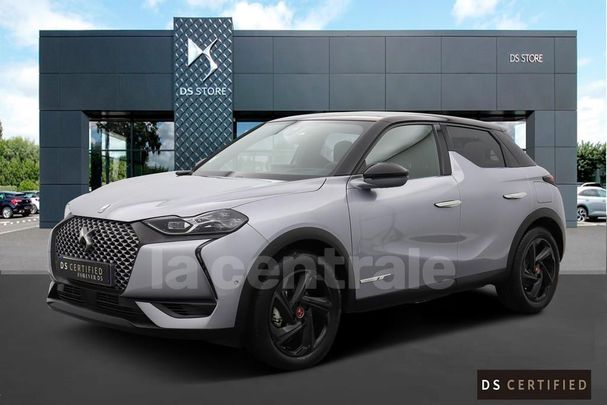 DS Automobiles 3 Crossback E-Tense Performance Line 100 kW image number 2