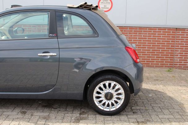 Fiat 500C 51 kW image number 10