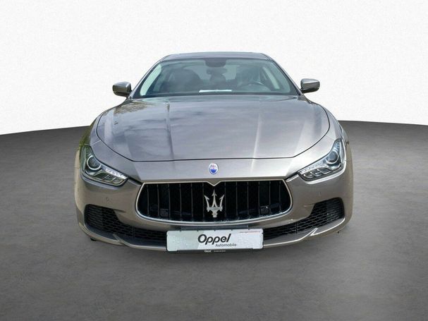 Maserati Ghibli Diesel 202 kW image number 2