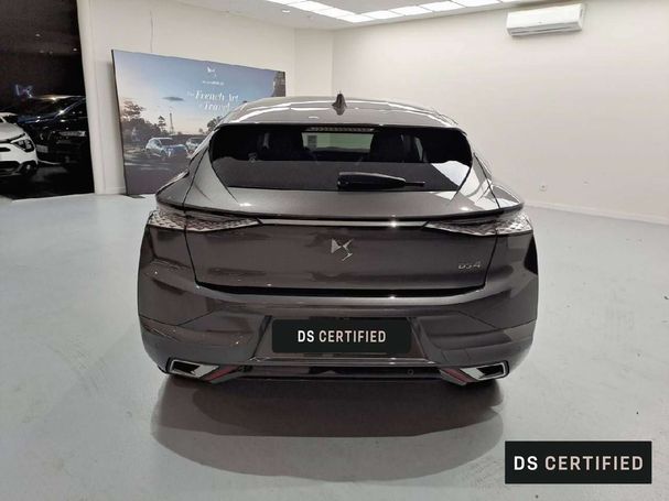 DS Automobiles 4 96 kW image number 4