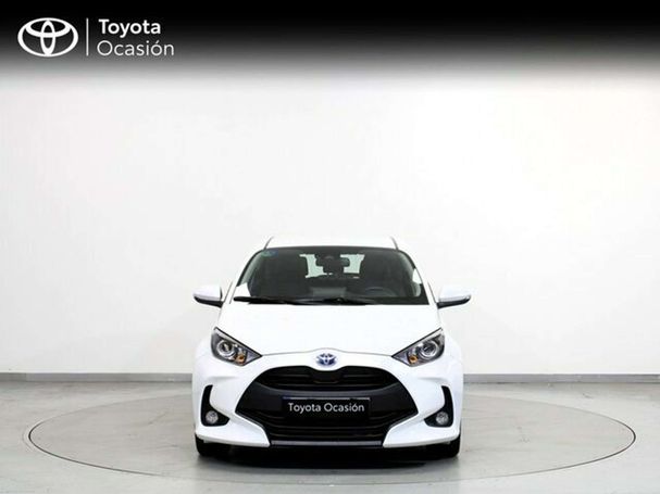 Toyota Yaris 92 kW image number 2