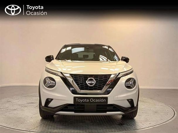 Nissan Juke 1.0 DIG-T 114 N-DESIGN 84 kW image number 2