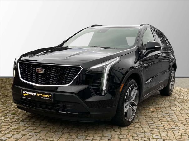 Cadillac XT4 2.0 AWD 169 kW image number 1