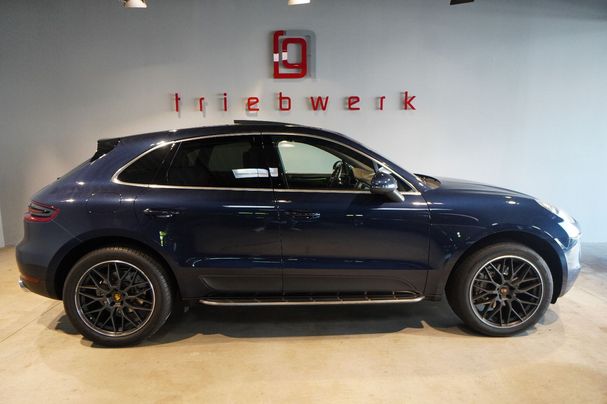 Porsche Macan S 250 kW image number 19