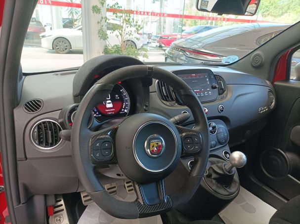 Abarth 695C 132 kW image number 23