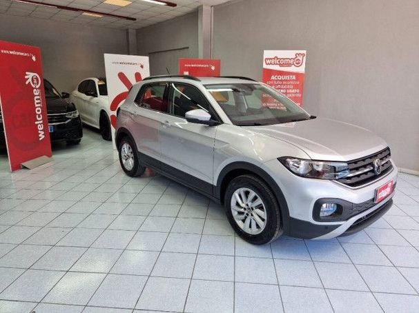 Volkswagen T-Cross 1.0 TSI 70 kW image number 3