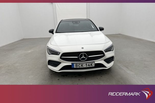 Mercedes-Benz CLA 250 Shooting Brake CLA 250 AMG 165 kW image number 3