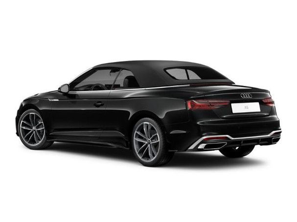 Audi A5 40 TFSI S-line Cabrio 150 kW image number 3