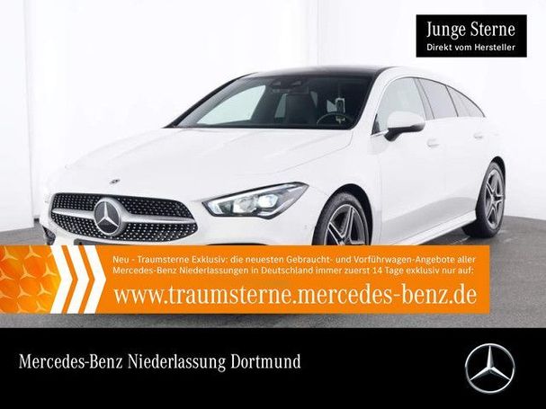 Mercedes-Benz CLA 200 Shooting Brake 120 kW image number 2