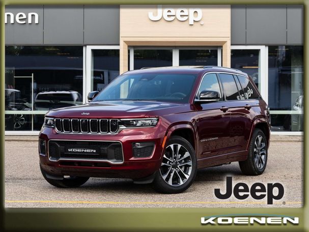 Jeep Grand Cherokee 215 kW image number 2